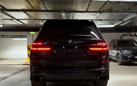 BMW X7, 2024 год, 19 300 000 рублей, 4 фотография