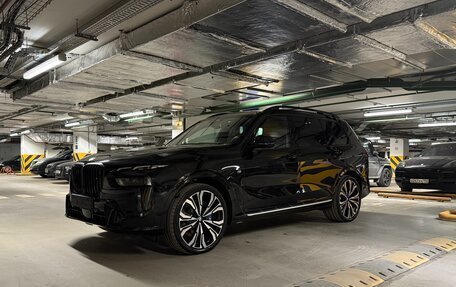 BMW X7, 2024 год, 19 300 000 рублей, 2 фотография