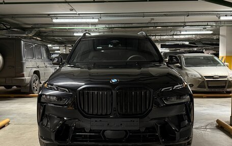 BMW X7, 2024 год, 19 300 000 рублей, 3 фотография