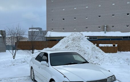 Toyota Mark II VIII (X100), 1998 год, 790 000 рублей, 1 фотография