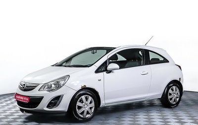 Opel Corsa D, 2012 год, 720 000 рублей, 1 фотография