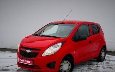 Chevrolet Spark III, 2013 год, 664 000 рублей, 1 фотография