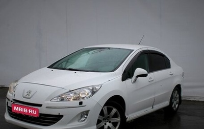 Peugeot 408 I рестайлинг, 2014 год, 475 000 рублей, 1 фотография