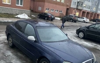 Daewoo Leganza, 2002 год, 115 000 рублей, 1 фотография