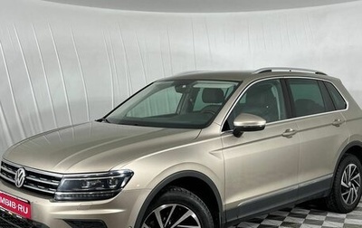 Volkswagen Tiguan II, 2018 год, 2 190 000 рублей, 1 фотография