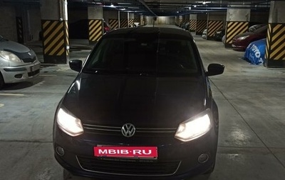 Volkswagen Polo VI (EU Market), 2013 год, 799 999 рублей, 1 фотография