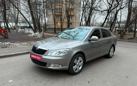 Skoda Octavia, 2011 год, 980 000 рублей, 1 фотография