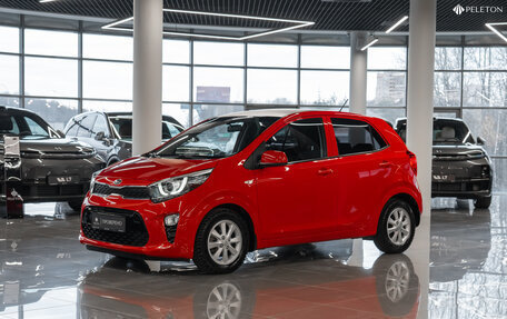 KIA Picanto III рестайлинг, 2018 год, 1 540 000 рублей, 1 фотография