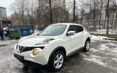 Nissan Juke II, 2018 год, 1 699 000 рублей, 1 фотография