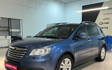 Subaru Tribeca I рестайлинг, 2008 год, 739 000 рублей, 1 фотография