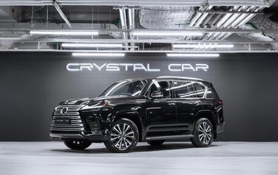 Lexus LX, 2024 год, 15 900 000 рублей, 1 фотография