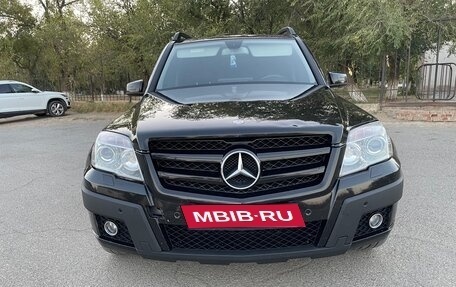 Mercedes-Benz GLK-Класс, 2008 год, 1 400 000 рублей, 1 фотография