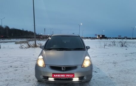 Honda Fit III, 2003 год, 444 000 рублей, 1 фотография