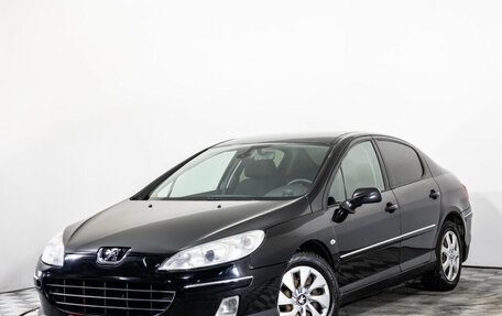 Peugeot 407, 2008 год, 520 000 рублей, 1 фотография