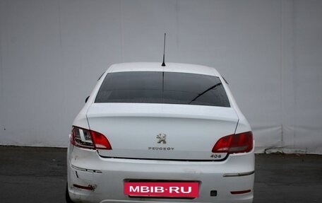 Peugeot 408 I рестайлинг, 2014 год, 475 000 рублей, 6 фотография