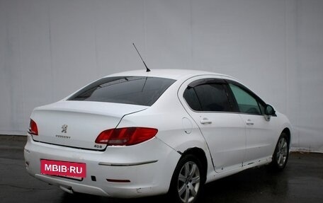 Peugeot 408 I рестайлинг, 2014 год, 475 000 рублей, 7 фотография