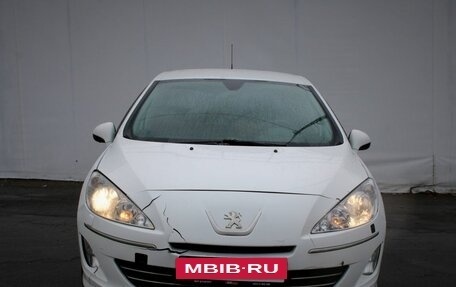 Peugeot 408 I рестайлинг, 2014 год, 475 000 рублей, 2 фотография