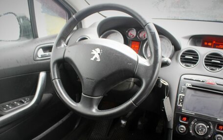 Peugeot 408 I рестайлинг, 2014 год, 475 000 рублей, 15 фотография