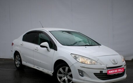 Peugeot 408 I рестайлинг, 2014 год, 475 000 рублей, 3 фотография