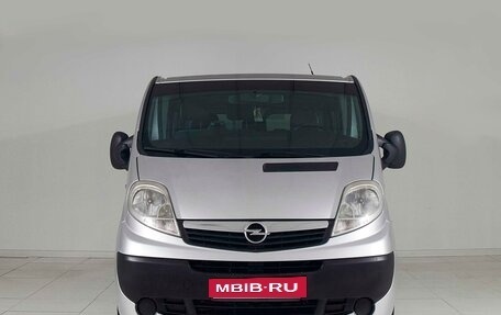 Opel Vivaro A рестайлинг, 2007 год, 1 295 000 рублей, 2 фотография