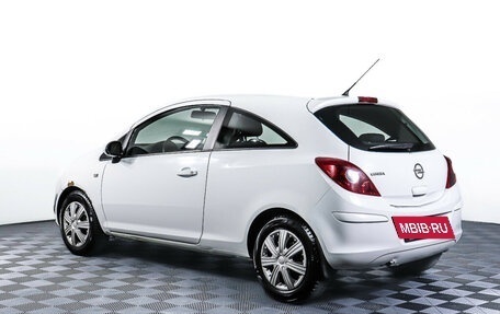 Opel Corsa D, 2012 год, 720 000 рублей, 7 фотография