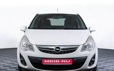 Opel Corsa D, 2012 год, 720 000 рублей, 2 фотография