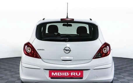 Opel Corsa D, 2012 год, 720 000 рублей, 6 фотография