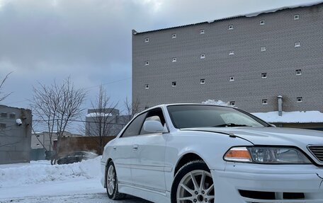 Toyota Mark II VIII (X100), 1998 год, 790 000 рублей, 2 фотография