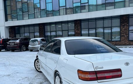 Toyota Mark II VIII (X100), 1998 год, 790 000 рублей, 5 фотография