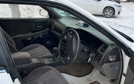 Toyota Mark II VIII (X100), 1998 год, 790 000 рублей, 8 фотография