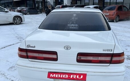 Toyota Mark II VIII (X100), 1998 год, 790 000 рублей, 4 фотография