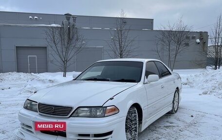 Toyota Mark II VIII (X100), 1998 год, 790 000 рублей, 6 фотография