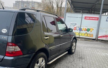 Mercedes-Benz M-Класс, 2003 год, 850 000 рублей, 3 фотография