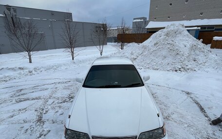 Toyota Mark II VIII (X100), 1998 год, 790 000 рублей, 14 фотография