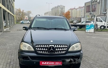 Mercedes-Benz M-Класс, 2003 год, 850 000 рублей, 4 фотография