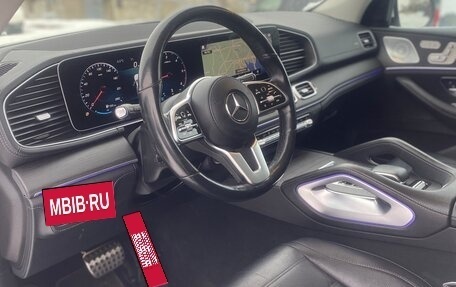 Mercedes-Benz GLS, 2019 год, 8 200 000 рублей, 6 фотография