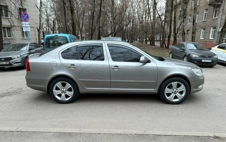 Skoda Octavia, 2011 год, 980 000 рублей, 4 фотография