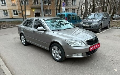 Skoda Octavia, 2011 год, 980 000 рублей, 2 фотография