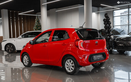 KIA Picanto III рестайлинг, 2018 год, 1 540 000 рублей, 4 фотография