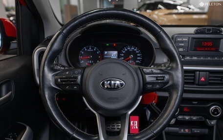 KIA Picanto III рестайлинг, 2018 год, 1 540 000 рублей, 11 фотография