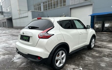 Nissan Juke II, 2018 год, 1 699 000 рублей, 6 фотография