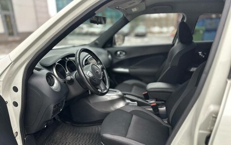 Nissan Juke II, 2018 год, 1 699 000 рублей, 9 фотография