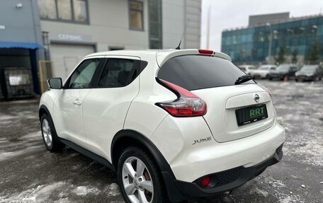 Nissan Juke II, 2018 год, 1 699 000 рублей, 8 фотография