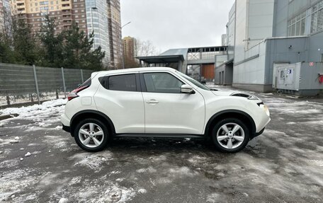 Nissan Juke II, 2018 год, 1 699 000 рублей, 4 фотография