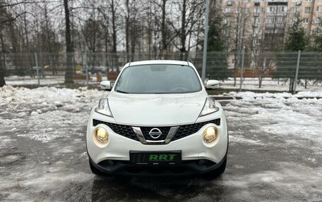 Nissan Juke II, 2018 год, 1 699 000 рублей, 2 фотография