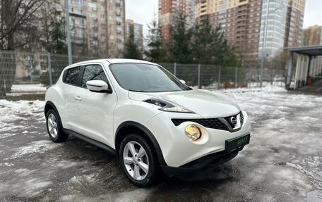 Nissan Juke II, 2018 год, 1 699 000 рублей, 3 фотография