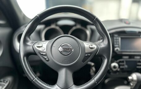 Nissan Juke II, 2018 год, 1 699 000 рублей, 11 фотография