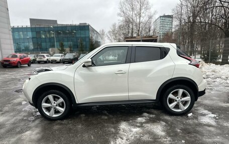 Nissan Juke II, 2018 год, 1 699 000 рублей, 5 фотография