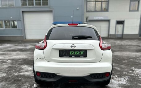 Nissan Juke II, 2018 год, 1 699 000 рублей, 7 фотография