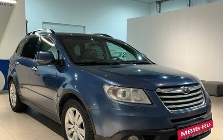 Subaru Tribeca I рестайлинг, 2008 год, 739 000 рублей, 3 фотография